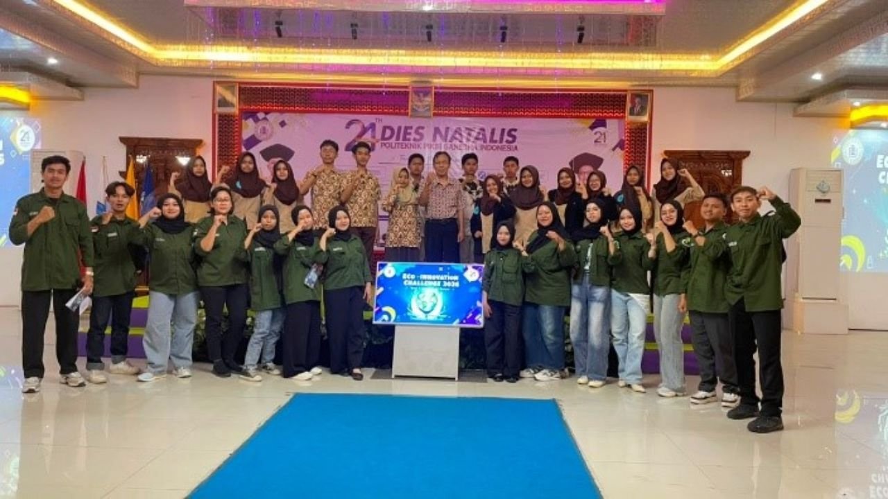 Gambar Sukses Digelar, Lomba Eco-Innovation 2026 : Dari Limbah Jadi Karya