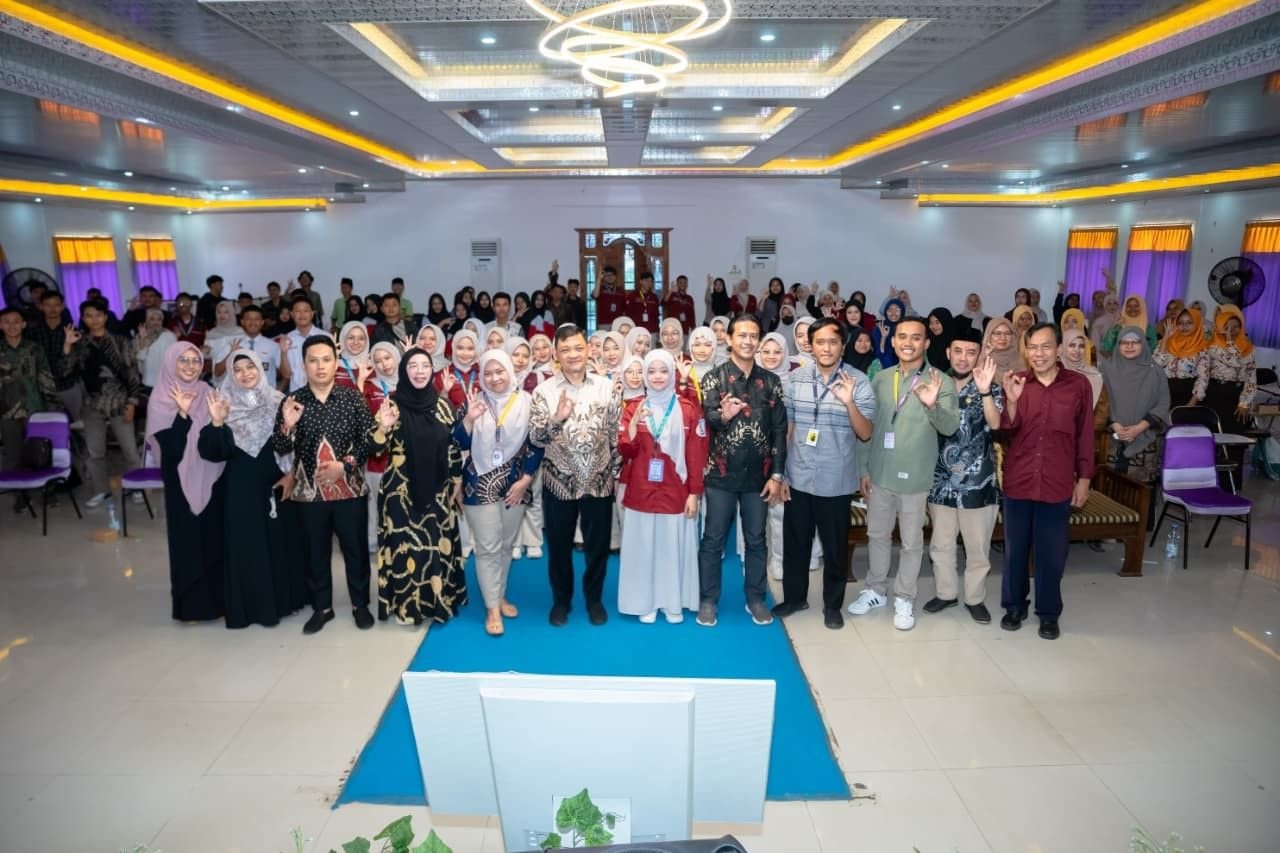 PPGI Gelar Seminar Future Ready Generation, Bekali 150 Peserta dengan Mindset, Soft Skill, dan Literasi Pajak untuk Hadapi Masa Depan