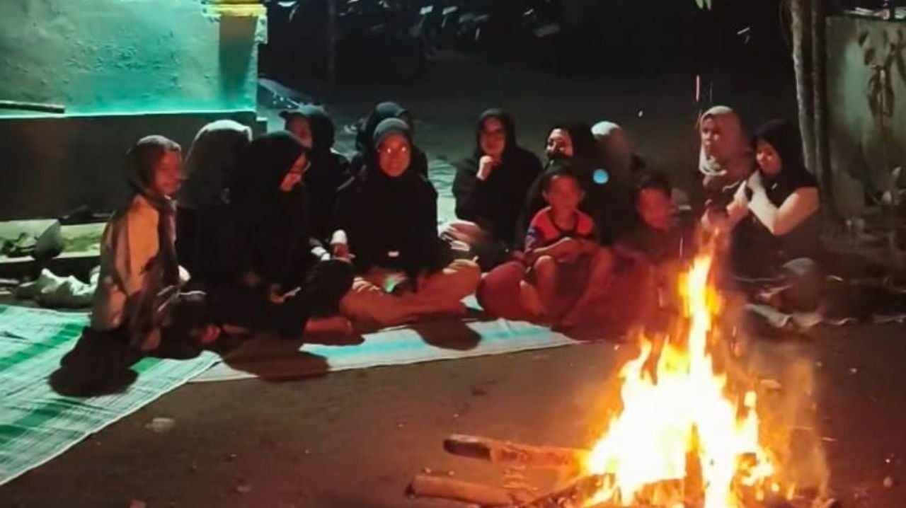 Malam Keakraban Himatek PPGI Pererat Solidaritas Mahasiswa Teknik Elektronika