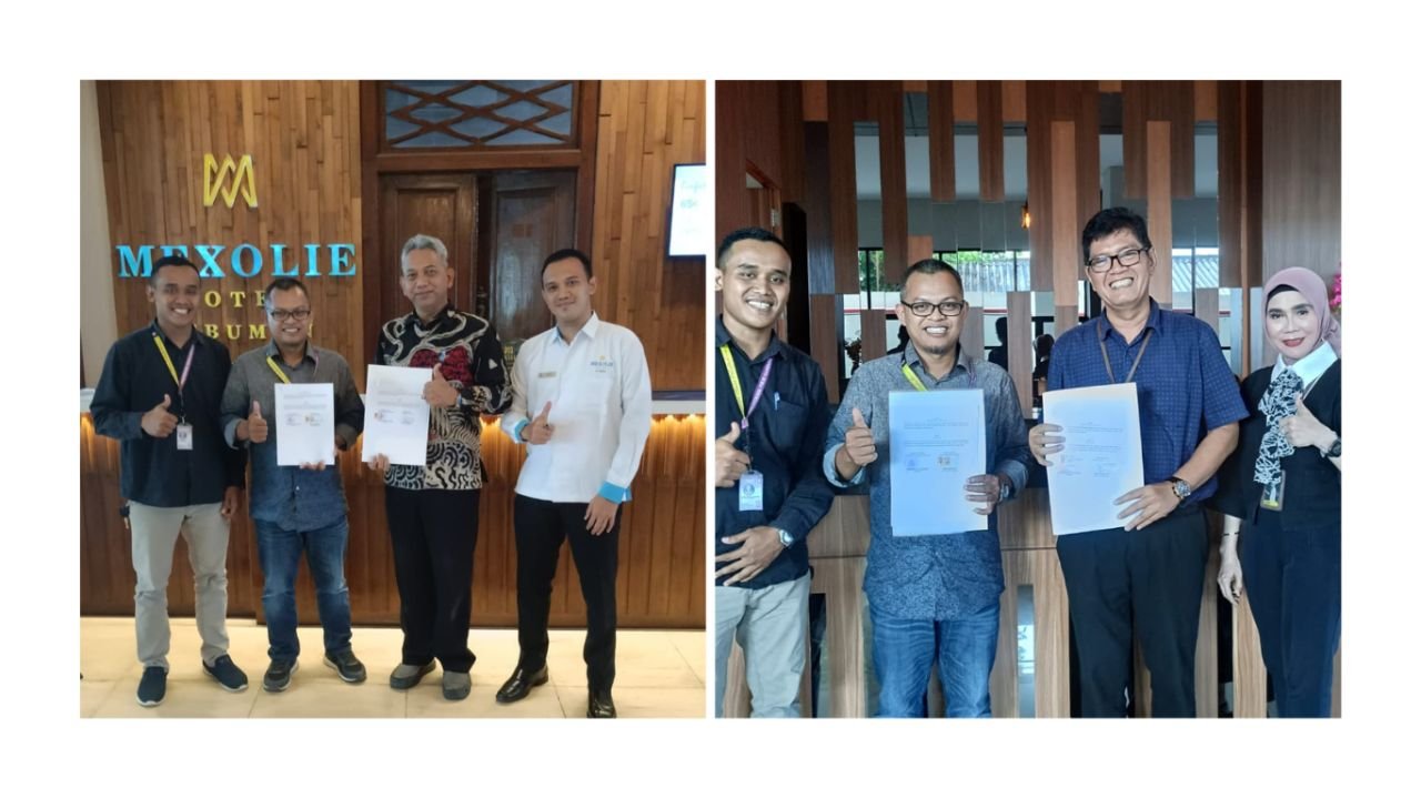 Gambar Politeknik Piksi Ganesha Indonesia Jalin Kemitraan Strategis dengan Mexolie Hotel dan Front One Hotel Gombong